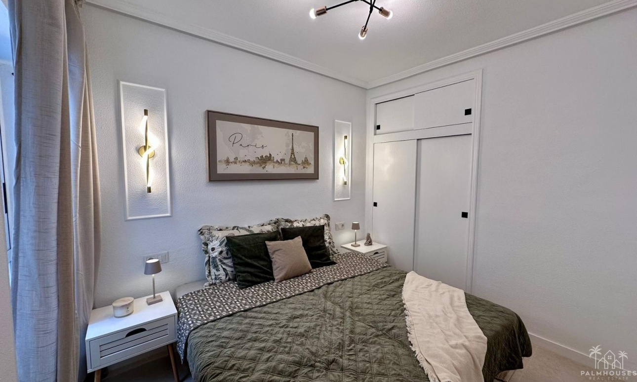 Revente - Apartment - Torrevieja - Habaneras