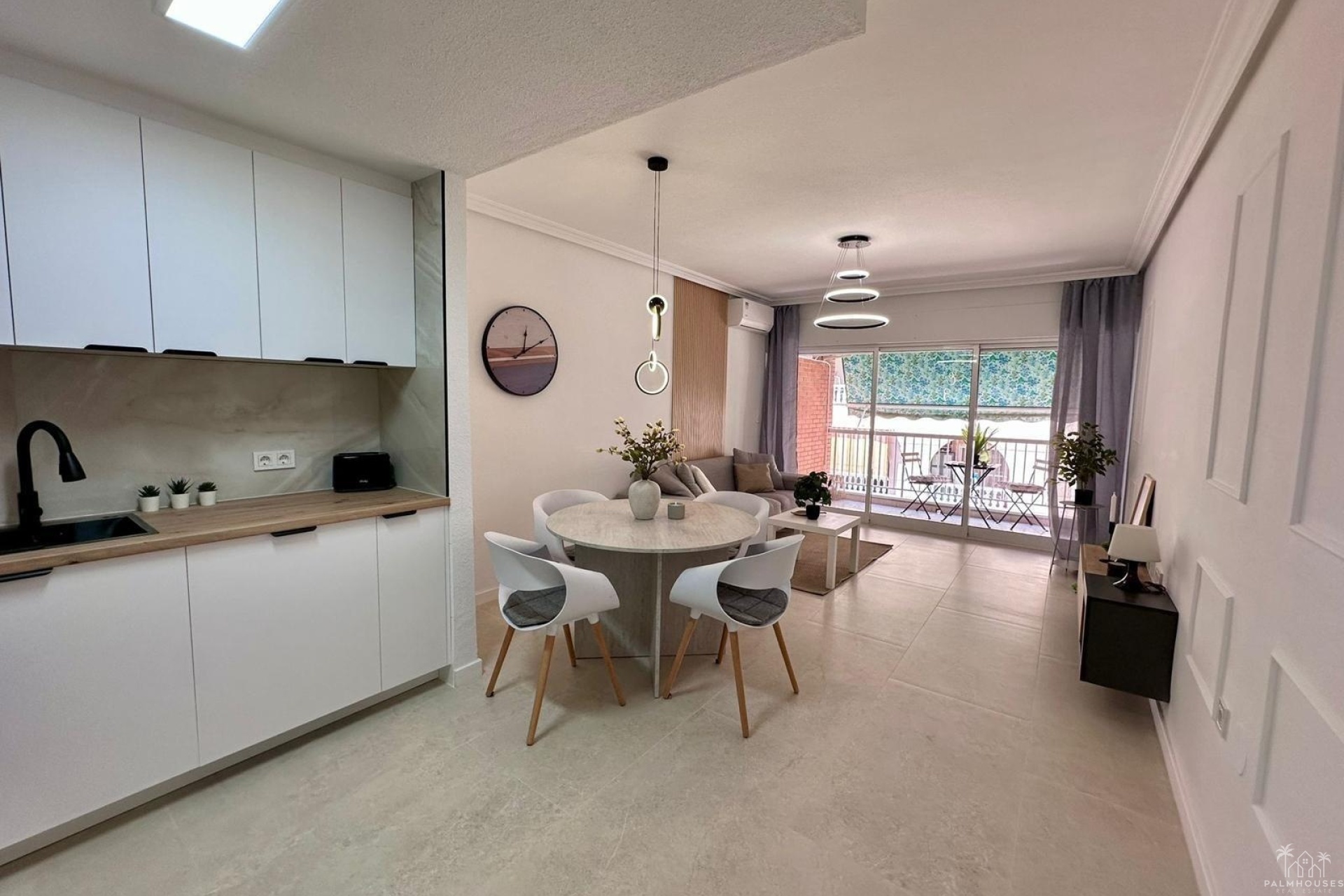 Revente - Apartment - Torrevieja - Habaneras