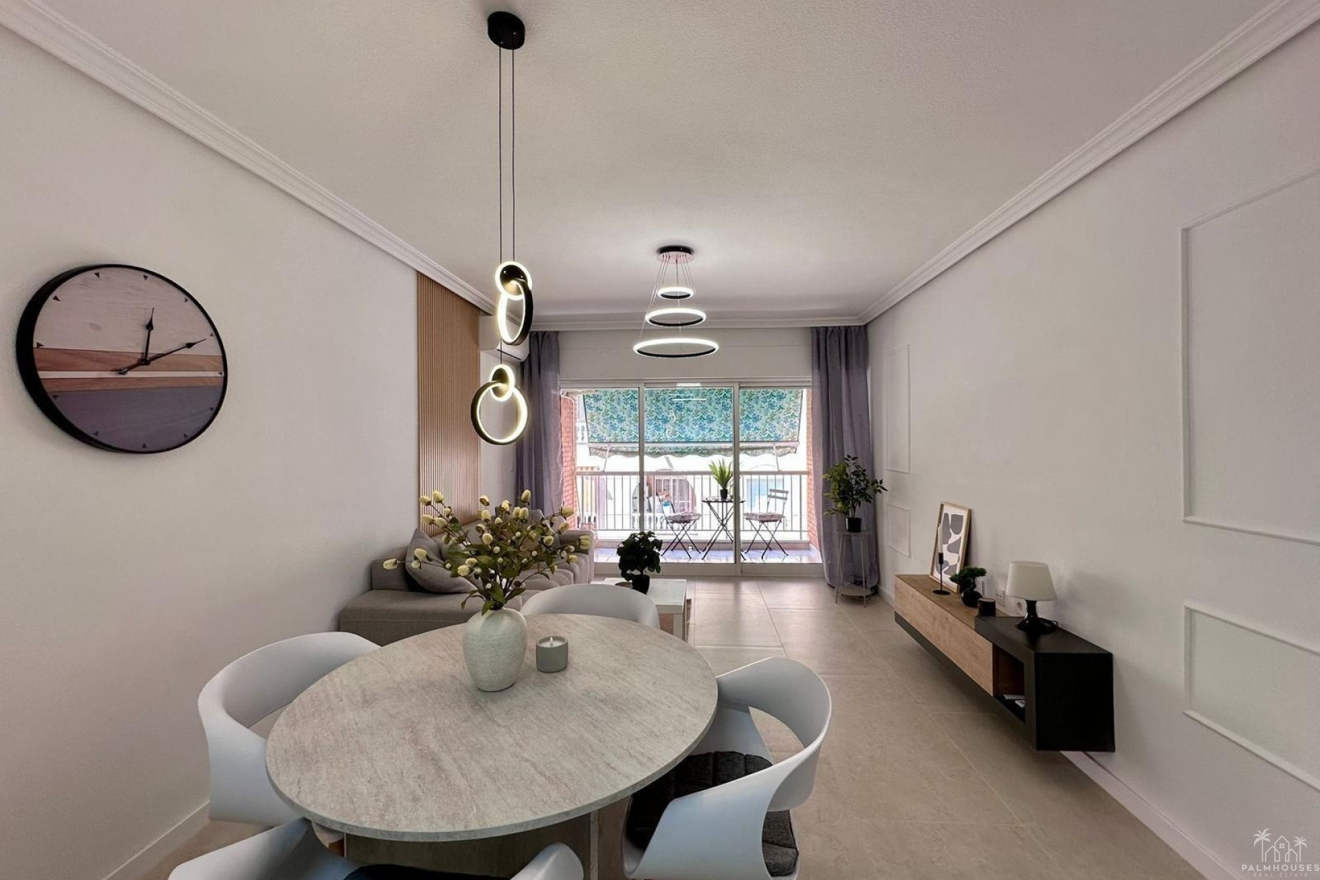 Revente - Apartment - Torrevieja - Habaneras