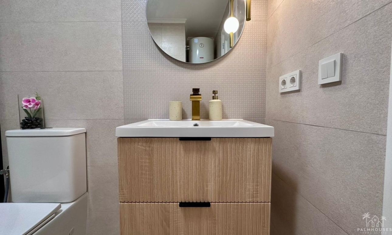 Revente - Apartment - Torrevieja - Habaneras
