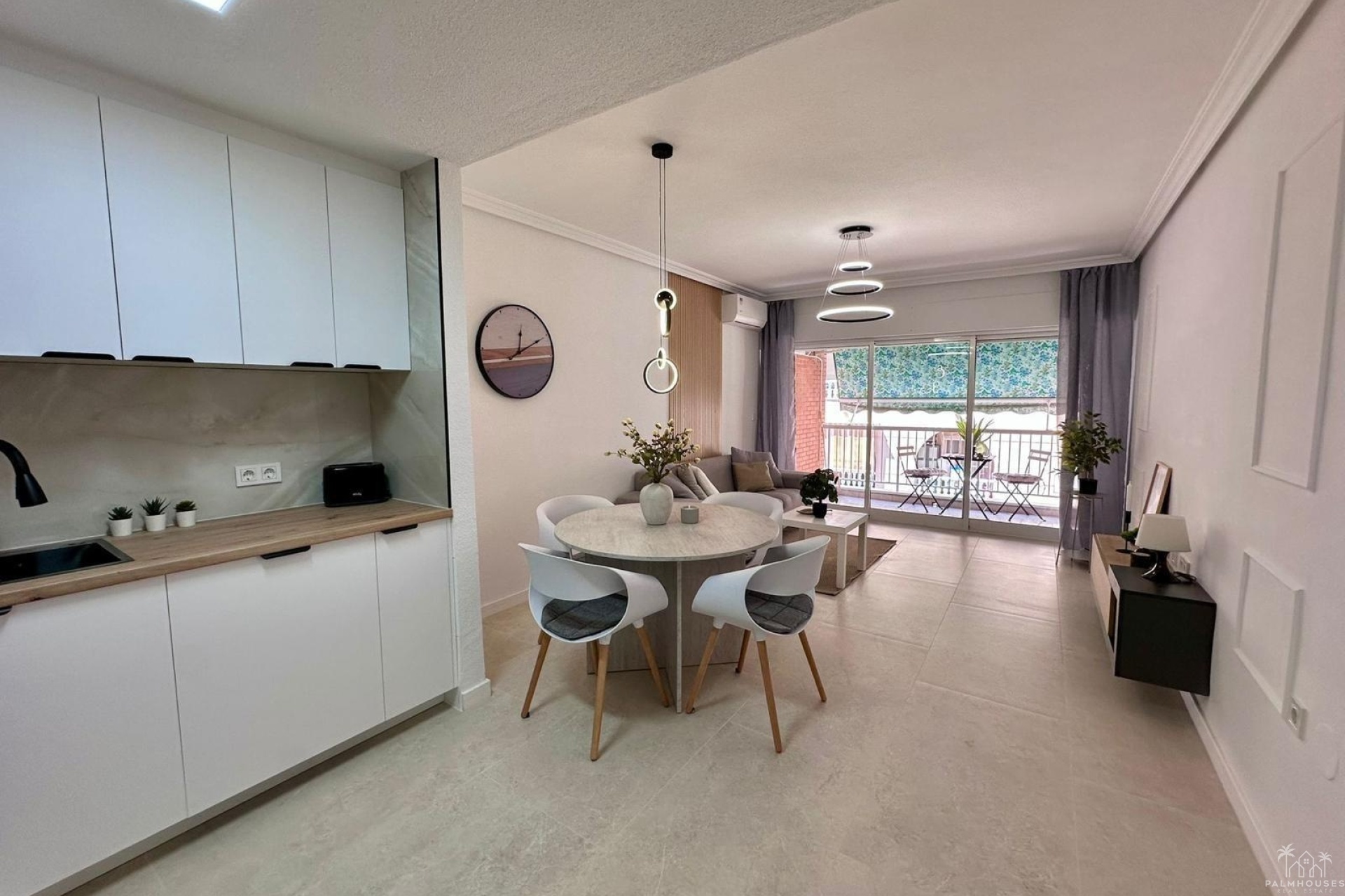 Revente - Apartment - Torrevieja - Habaneras