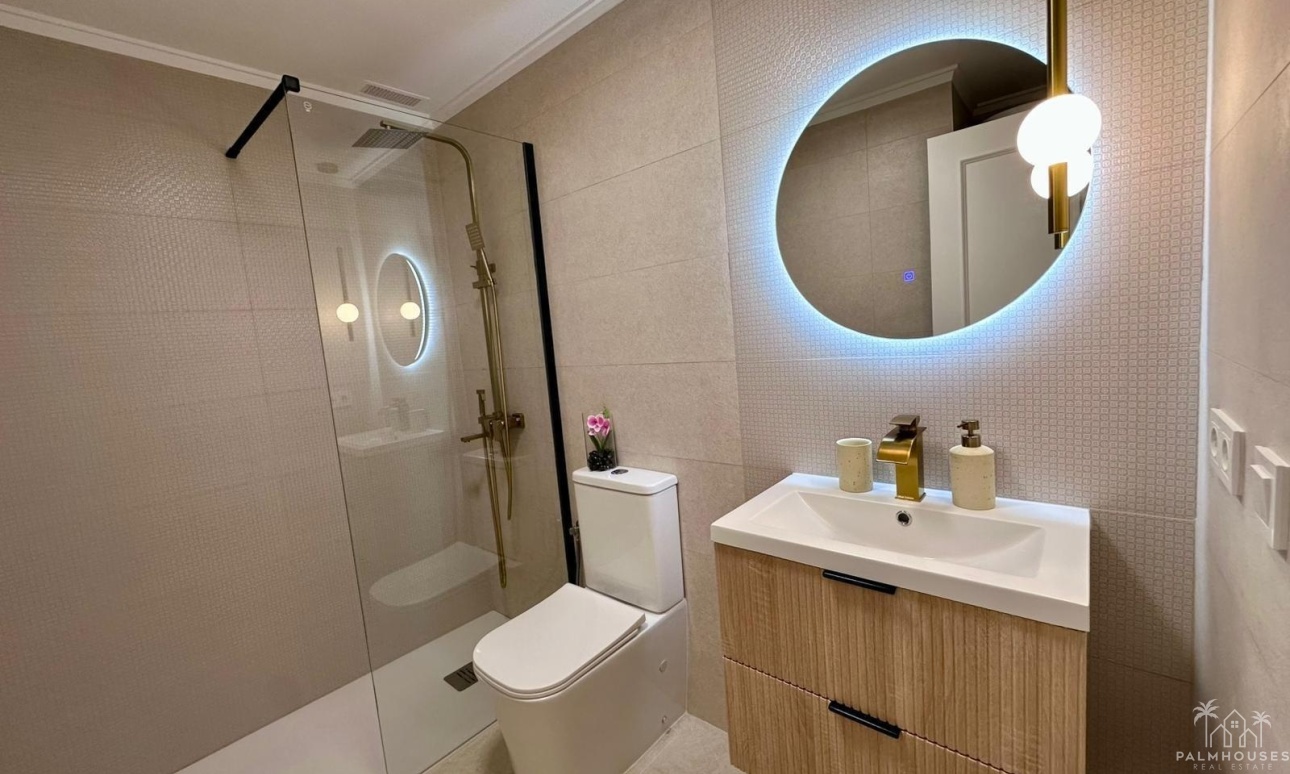 Revente - Apartment - Torrevieja - Habaneras