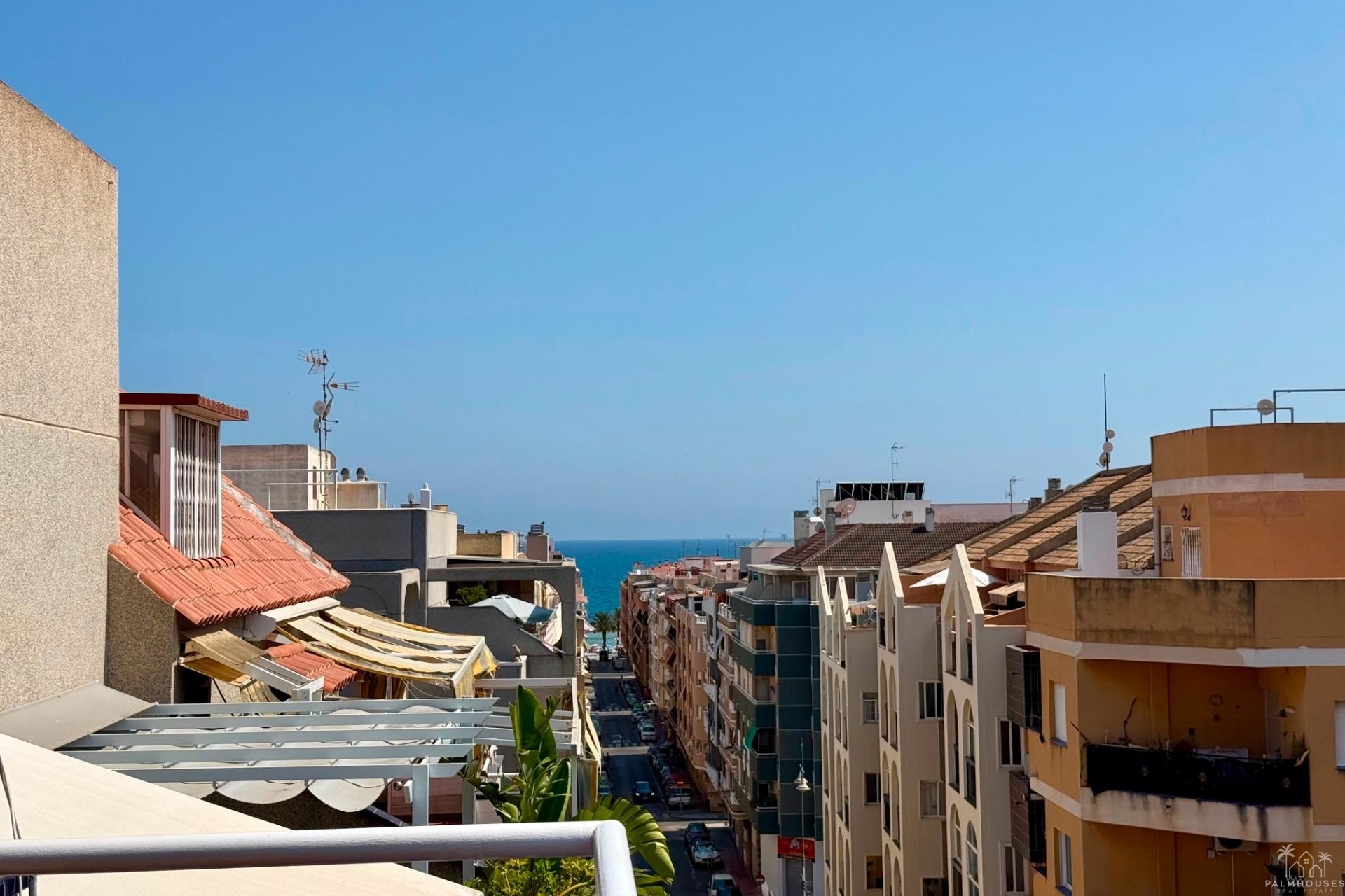 Revente - Apartment - Torrevieja - Habaneras