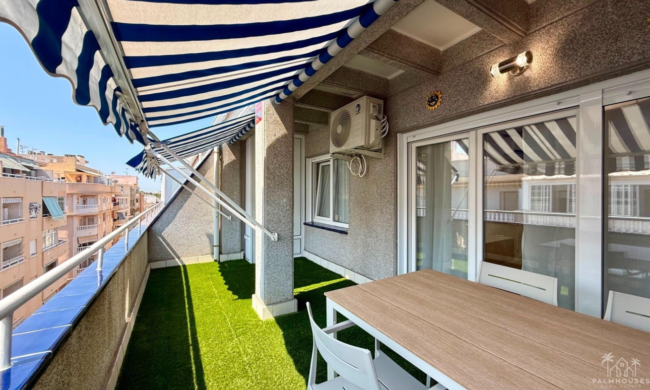 Revente - Apartment - Torrevieja - Habaneras