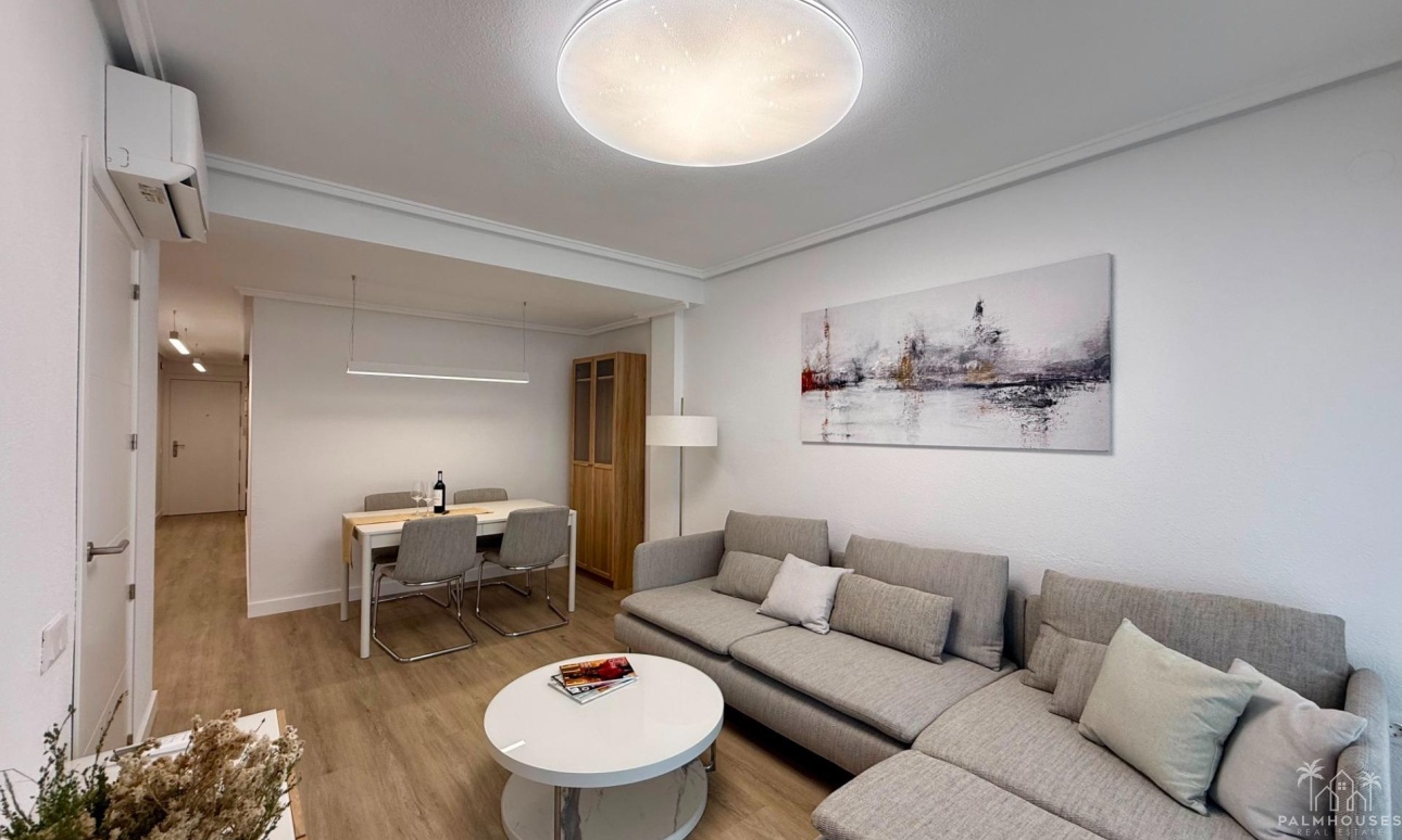 Revente - Apartment - Torrevieja - Habaneras