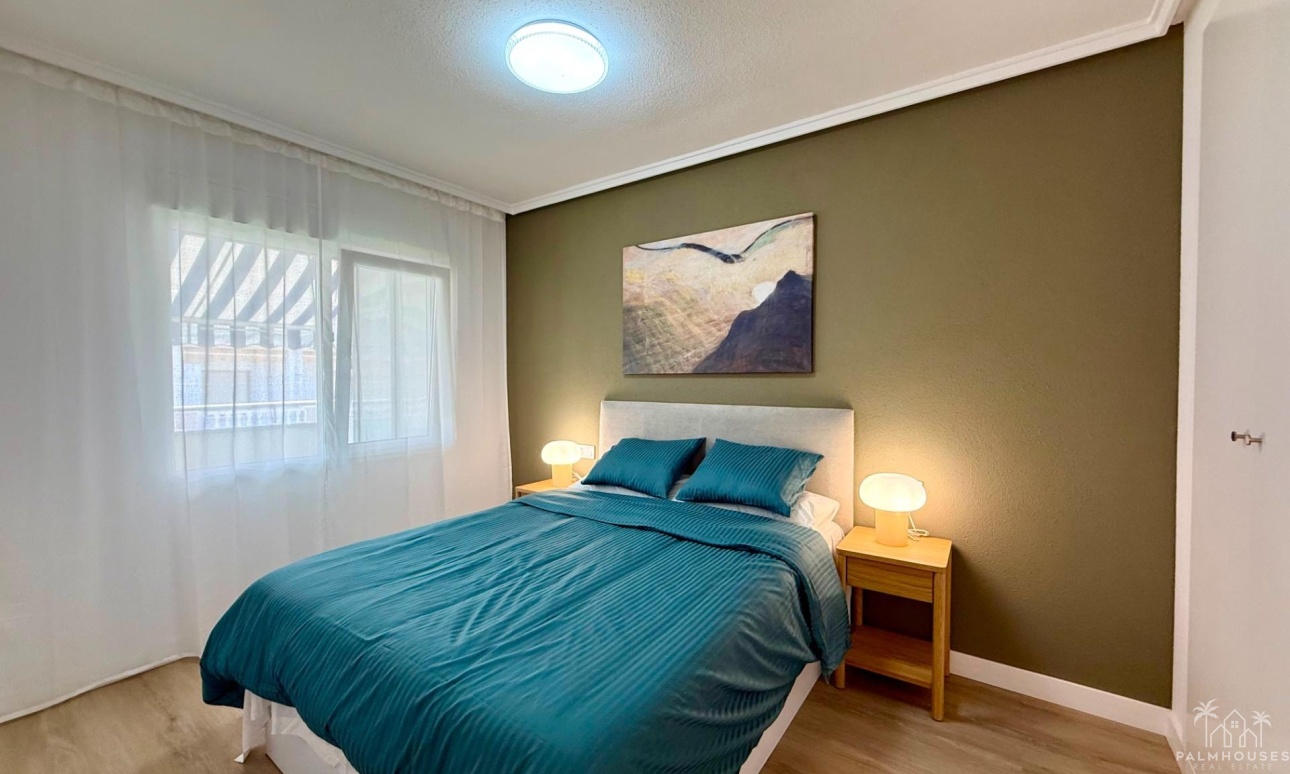 Revente - Apartment - Torrevieja - Habaneras