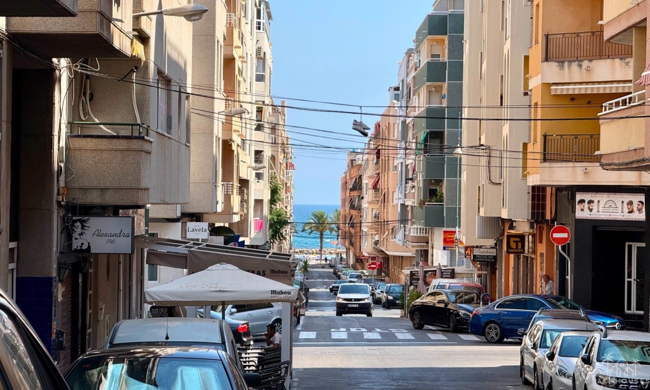 Revente - Apartment - Torrevieja - Habaneras