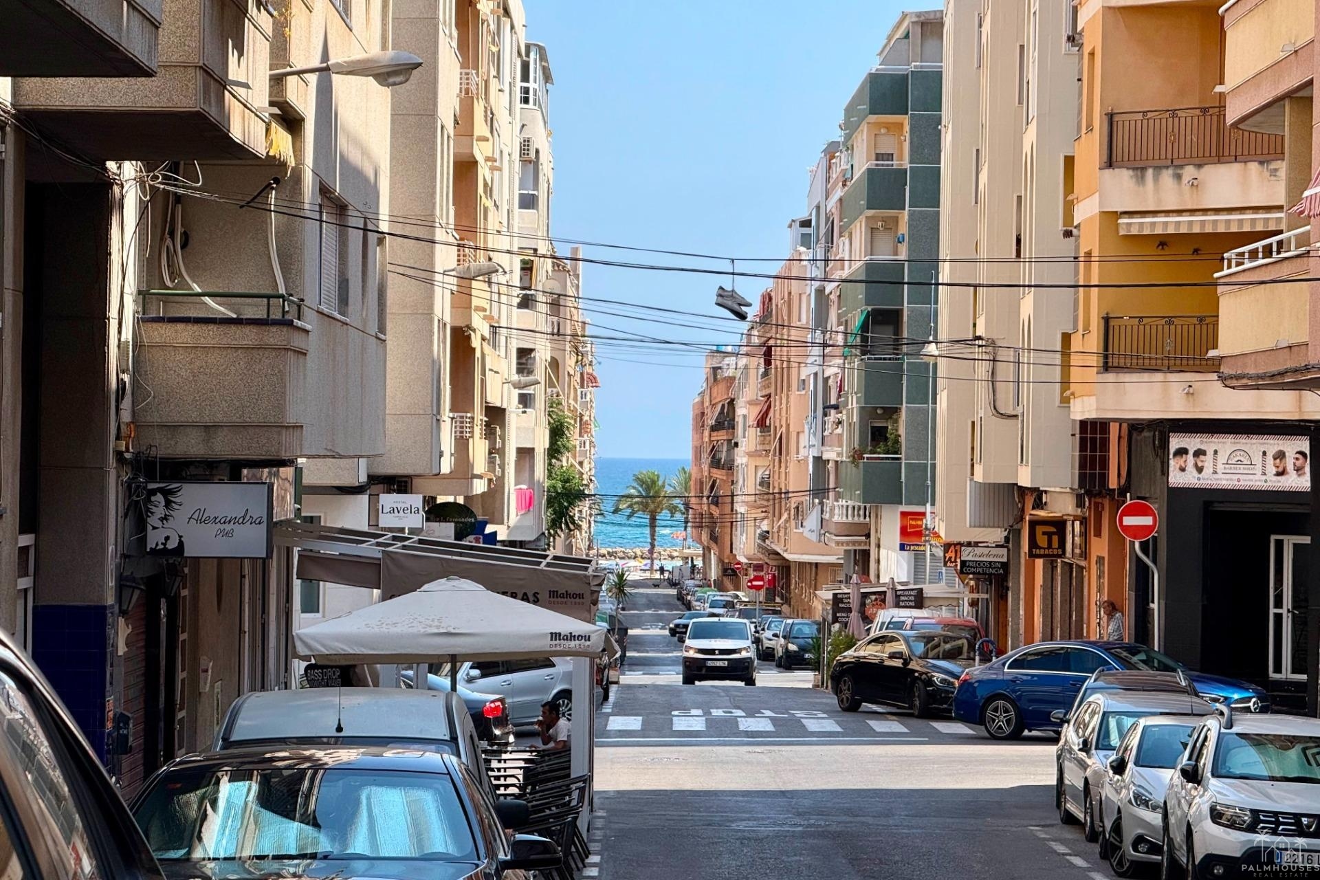 Revente - Apartment - Torrevieja - Habaneras