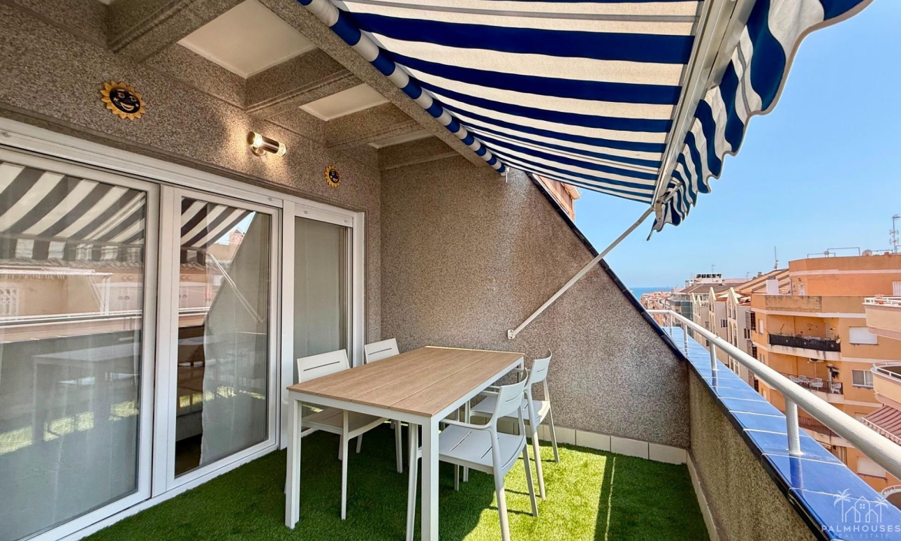 Revente - Apartment - Torrevieja - Habaneras