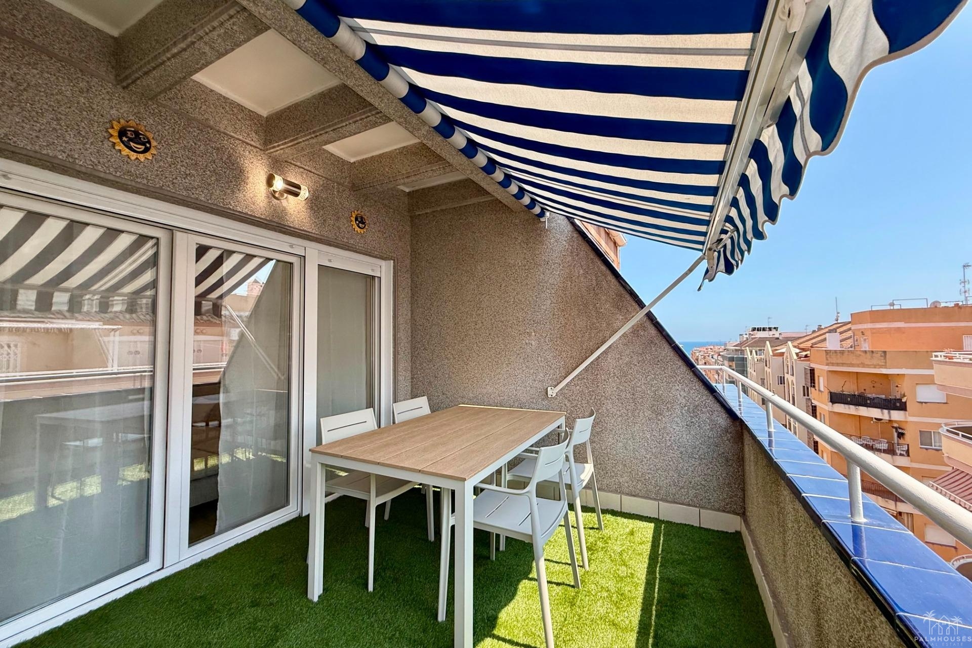 Revente - Apartment - Torrevieja - Habaneras