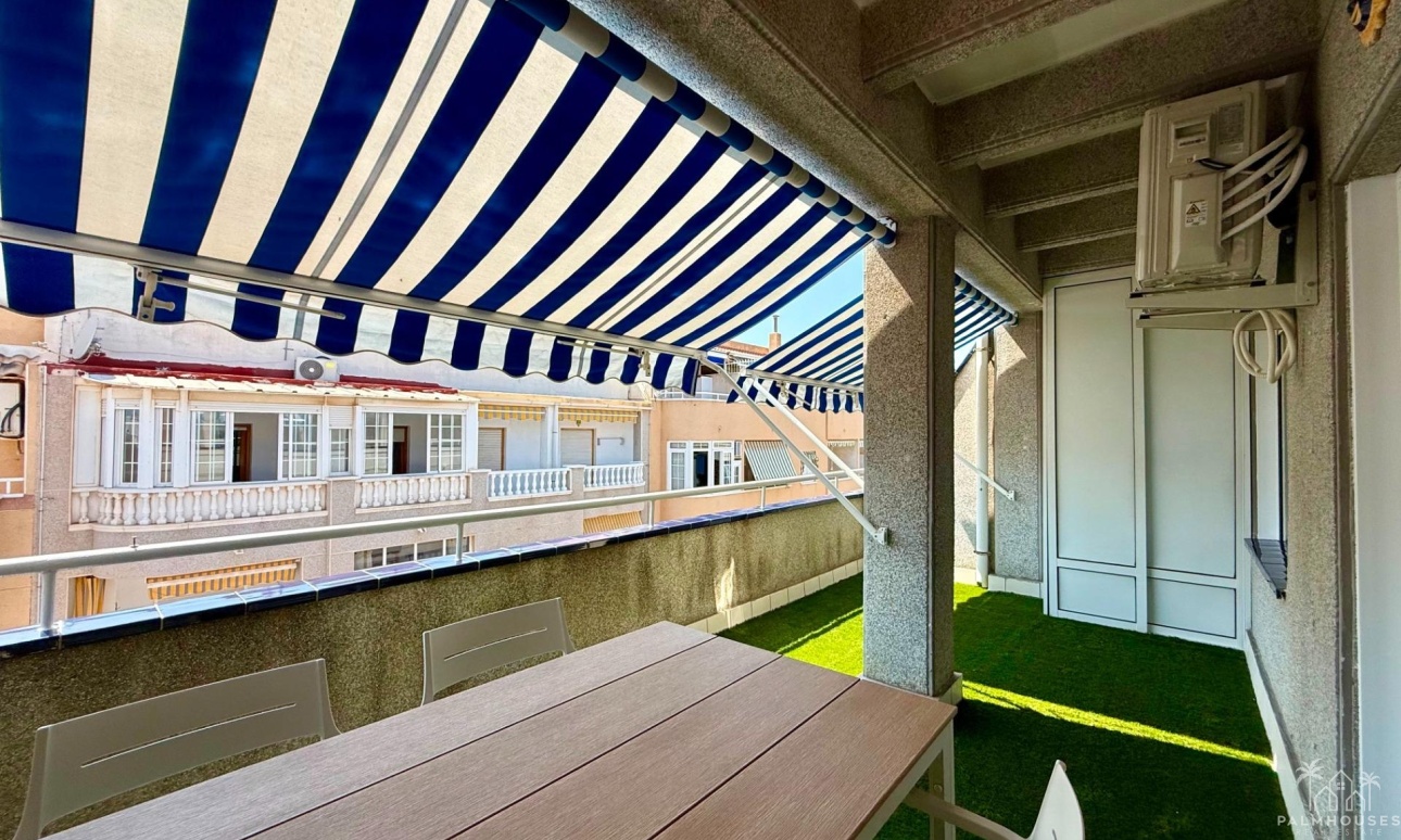 Revente - Apartment - Torrevieja - Habaneras