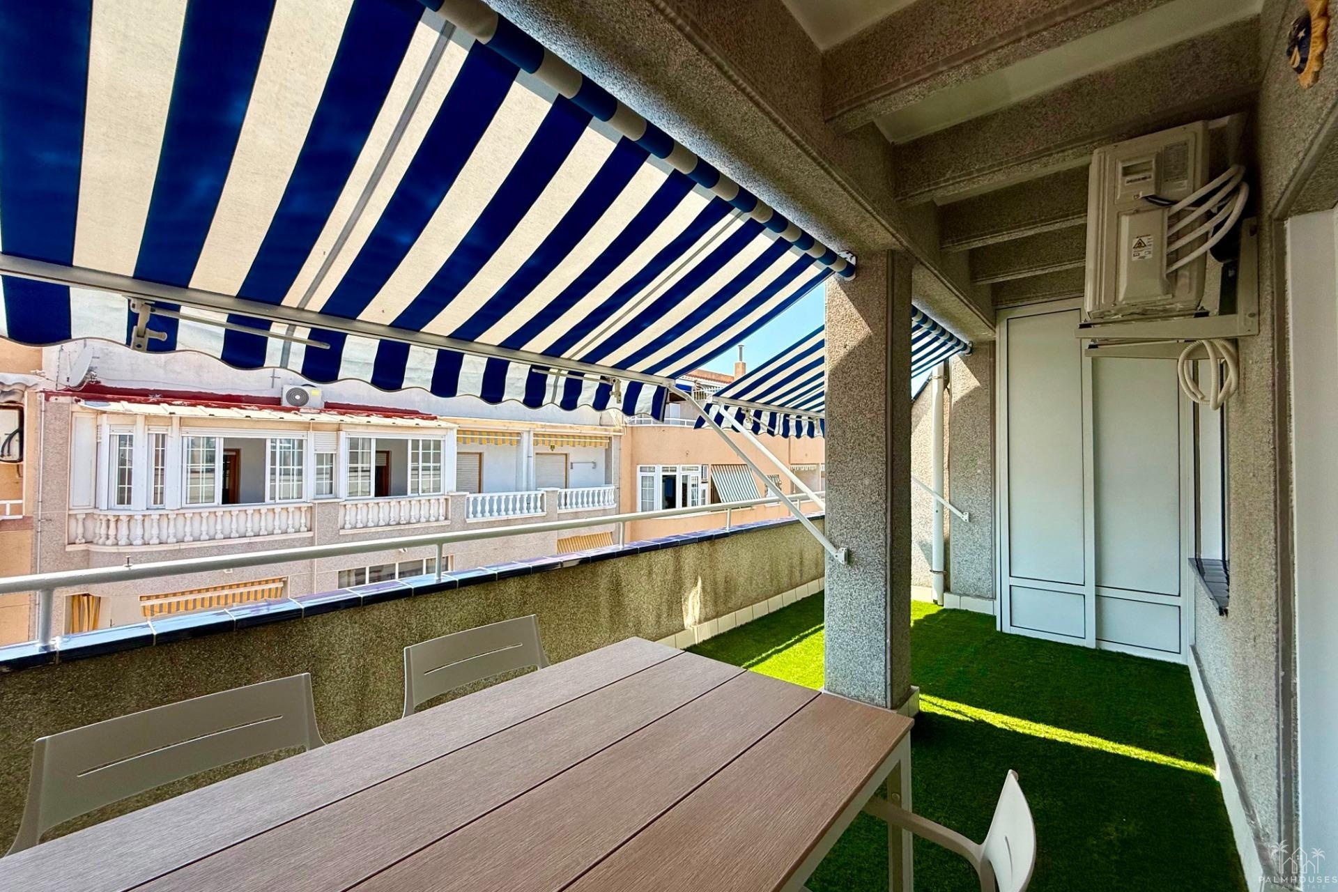 Revente - Apartment - Torrevieja - Habaneras