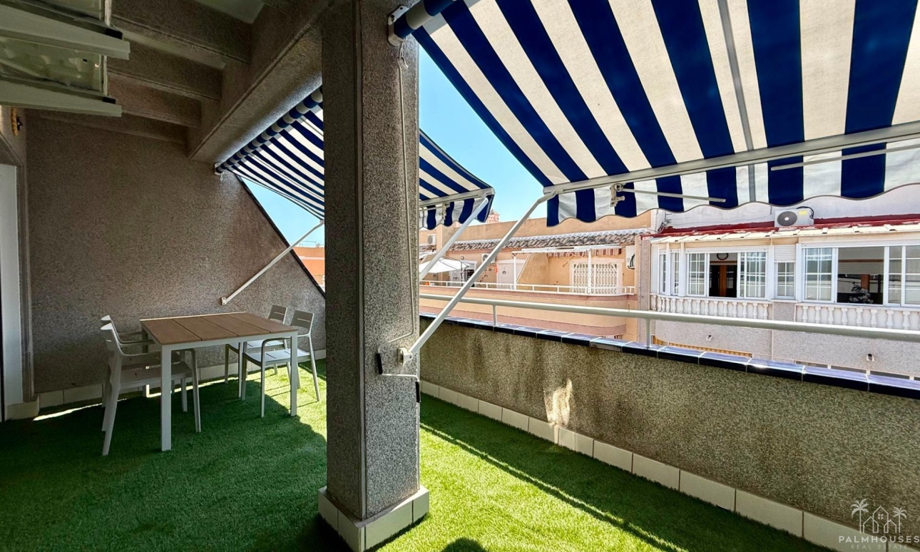 Revente - Apartment - Torrevieja - Habaneras