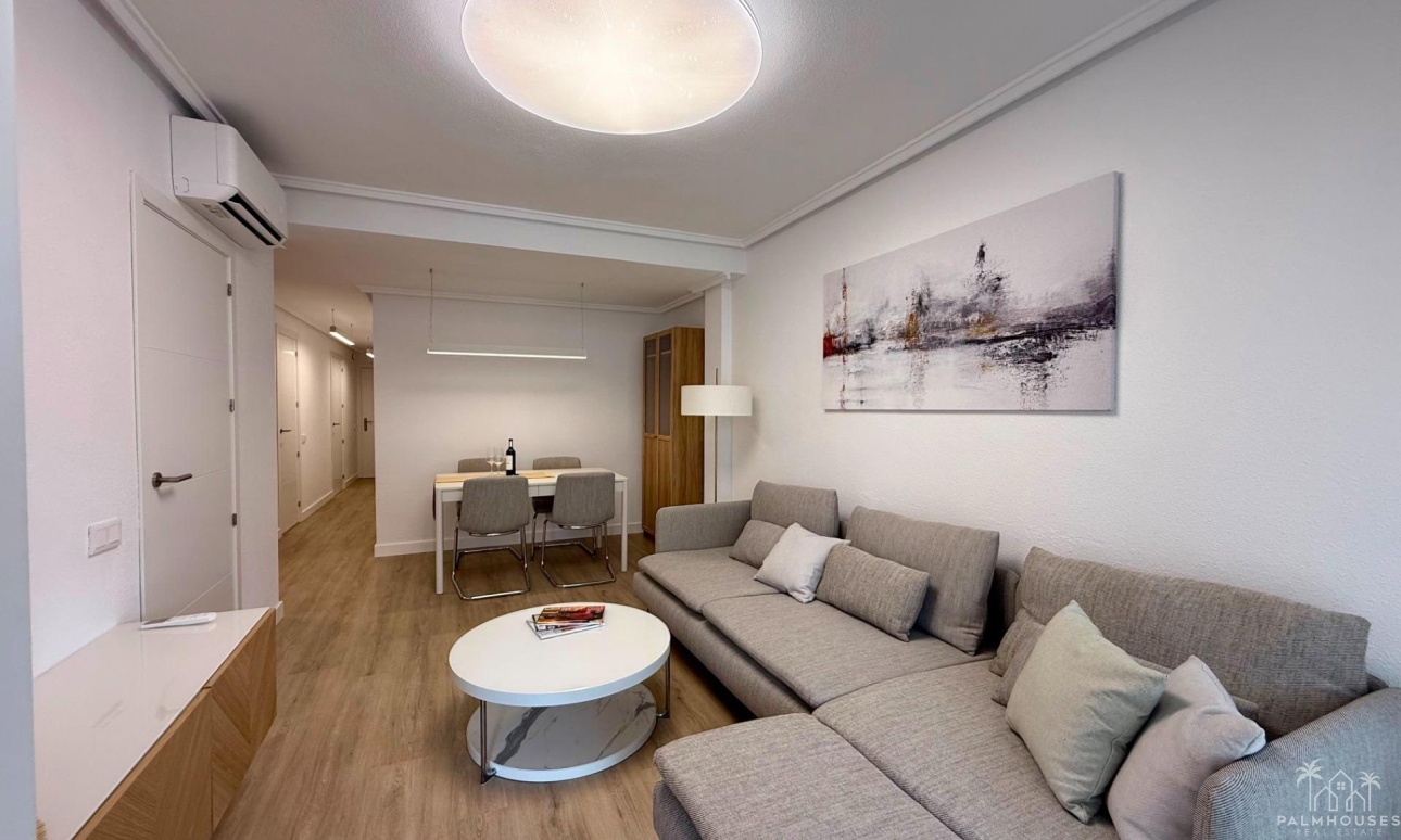 Revente - Apartment - Torrevieja - Habaneras