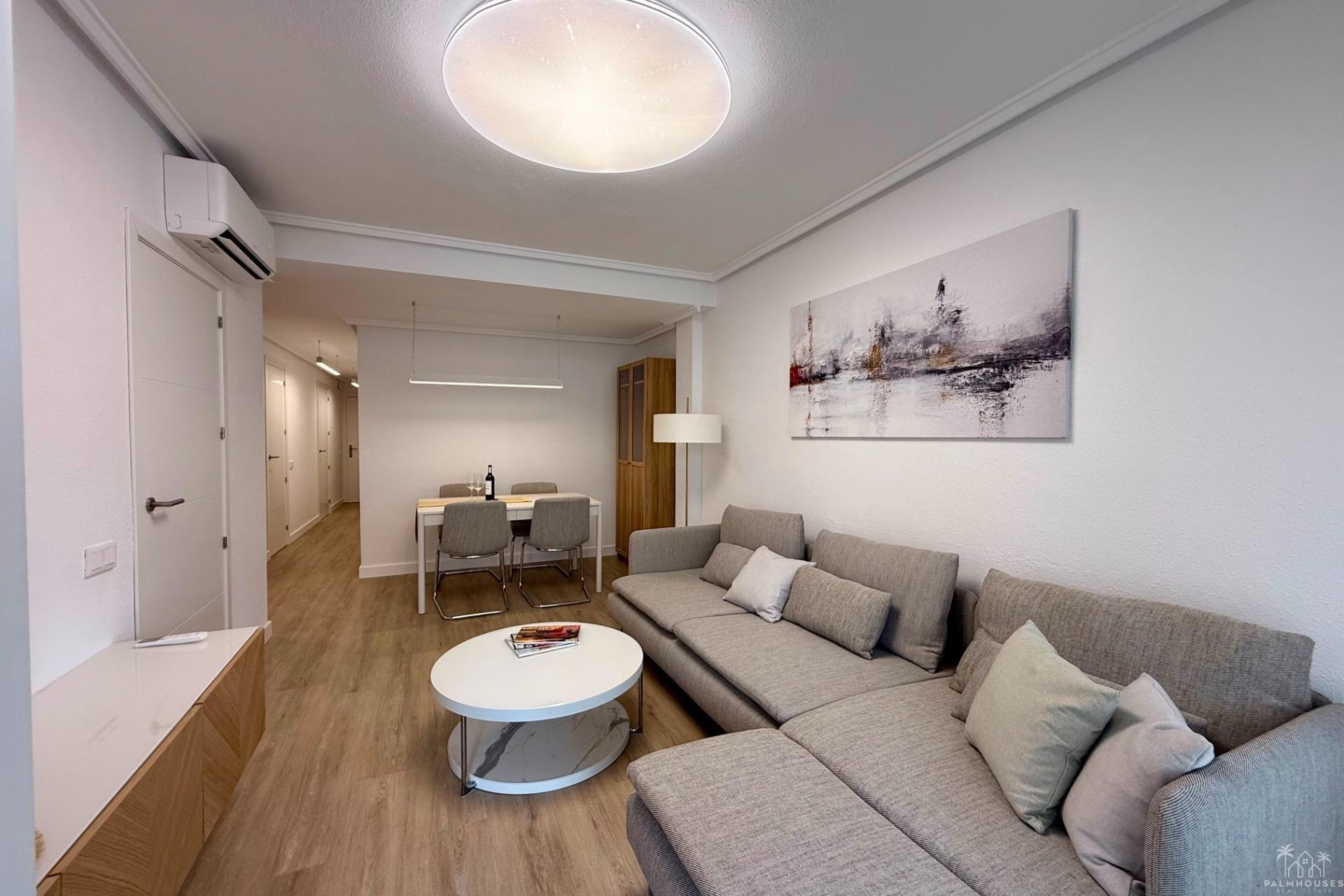 Revente - Apartment - Torrevieja - Habaneras