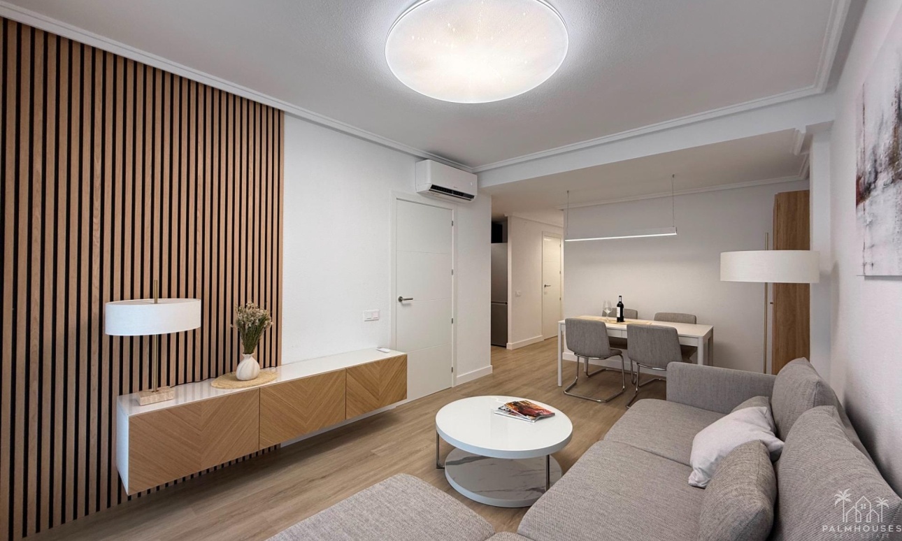Revente - Apartment - Torrevieja - Habaneras