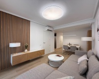 Revente - Apartment - Torrevieja - Habaneras
