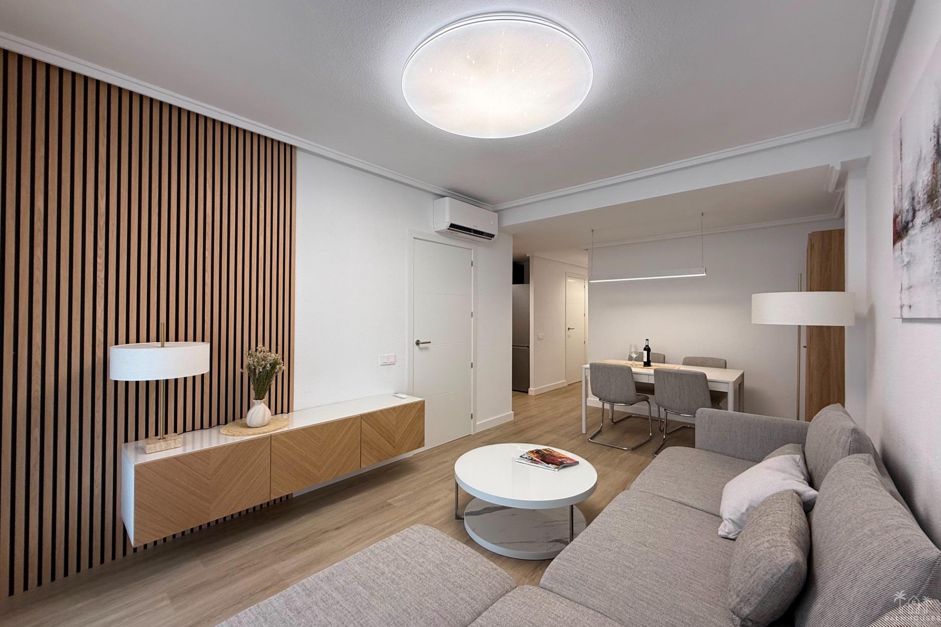 Revente - Apartment - Torrevieja - Habaneras