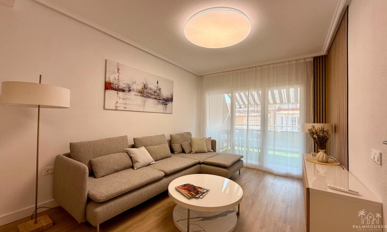 Revente - Apartment - Torrevieja - Habaneras