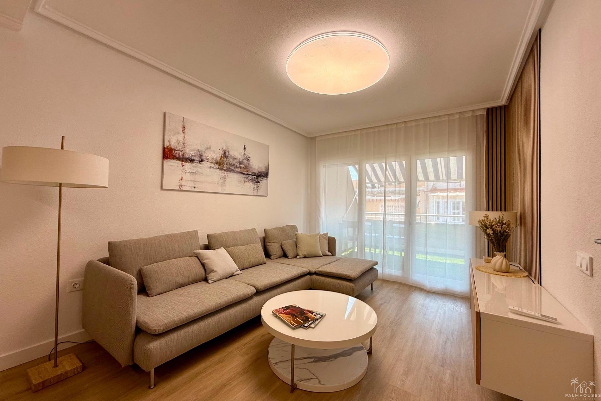 Revente - Apartment - Torrevieja - Habaneras