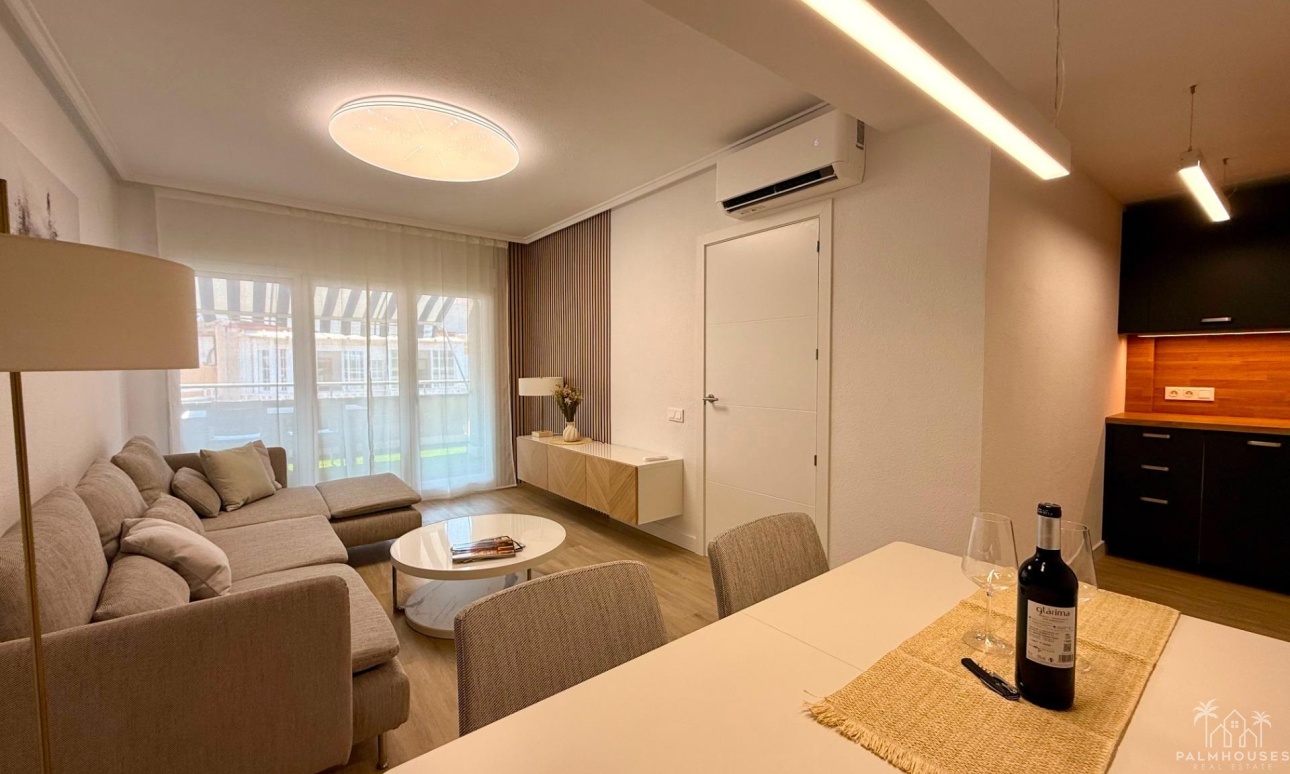 Revente - Apartment - Torrevieja - Habaneras