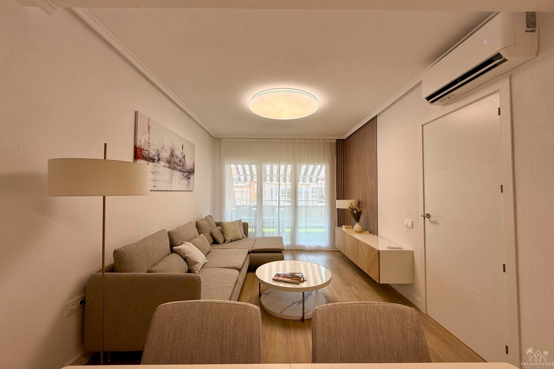 Revente - Apartment - Torrevieja - Habaneras