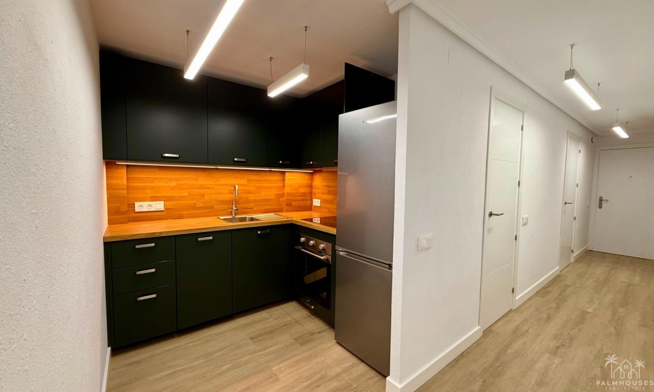 Revente - Apartment - Torrevieja - Habaneras