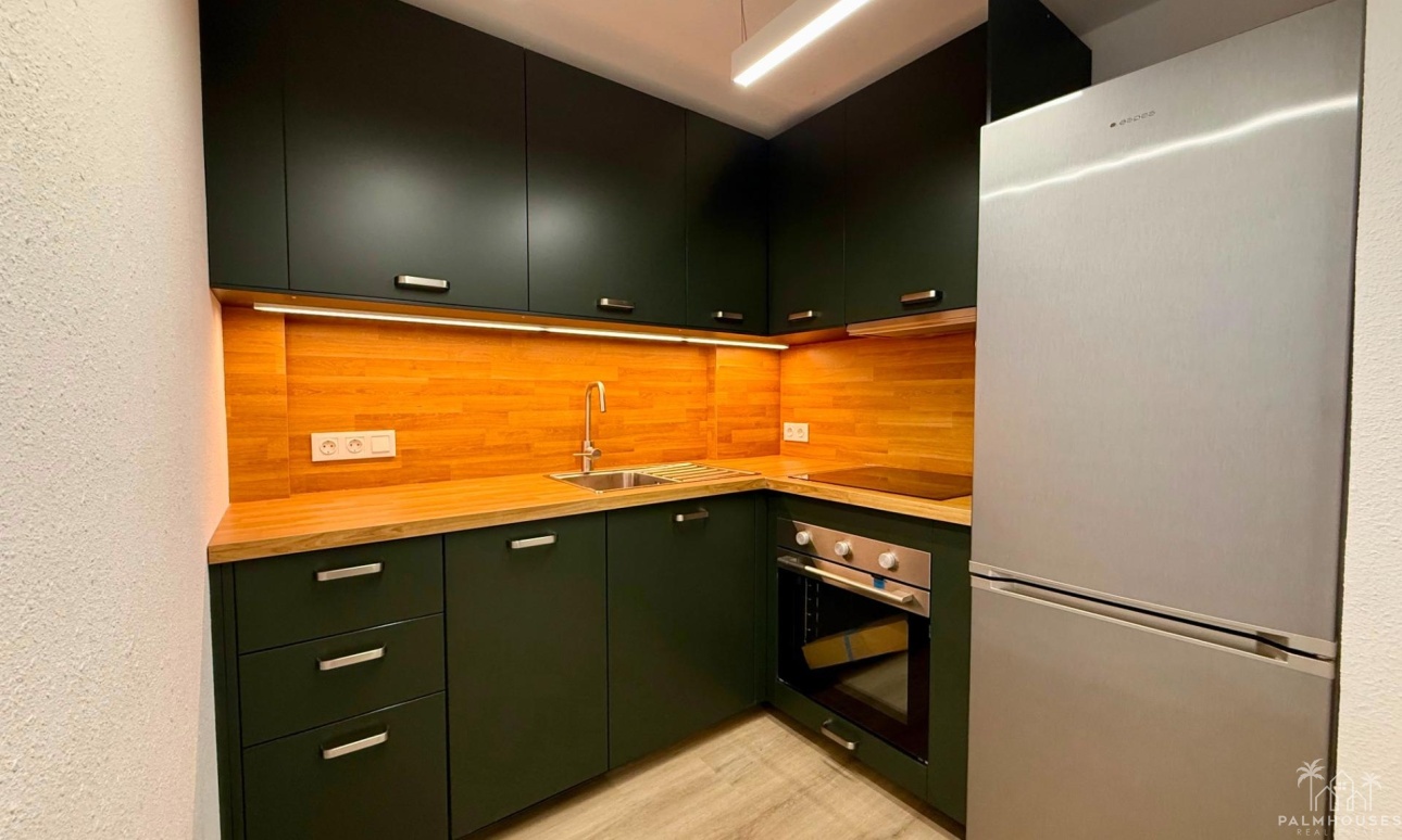 Revente - Apartment - Torrevieja - Habaneras