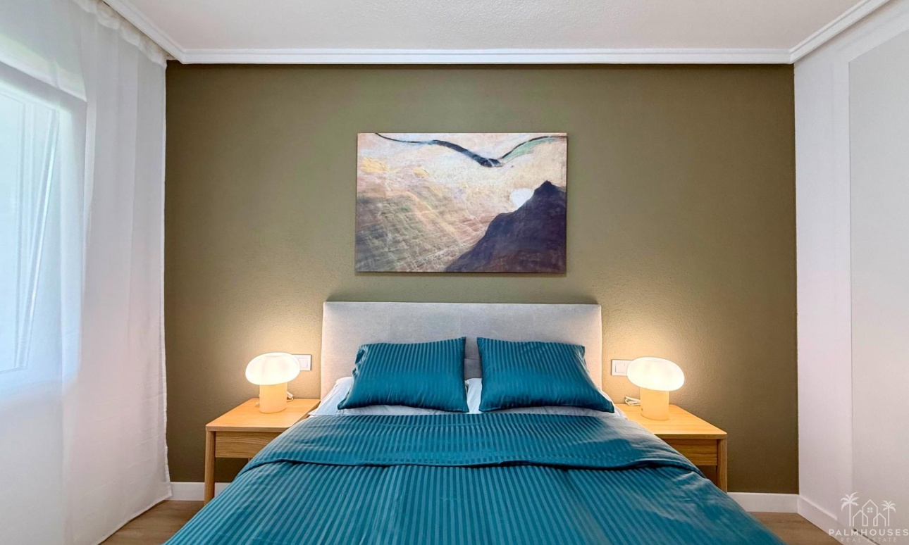 Revente - Apartment - Torrevieja - Habaneras