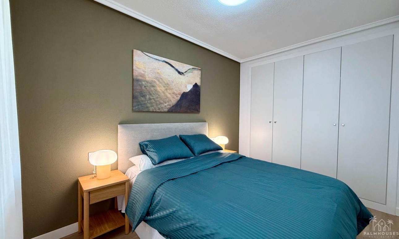 Revente - Apartment - Torrevieja - Habaneras
