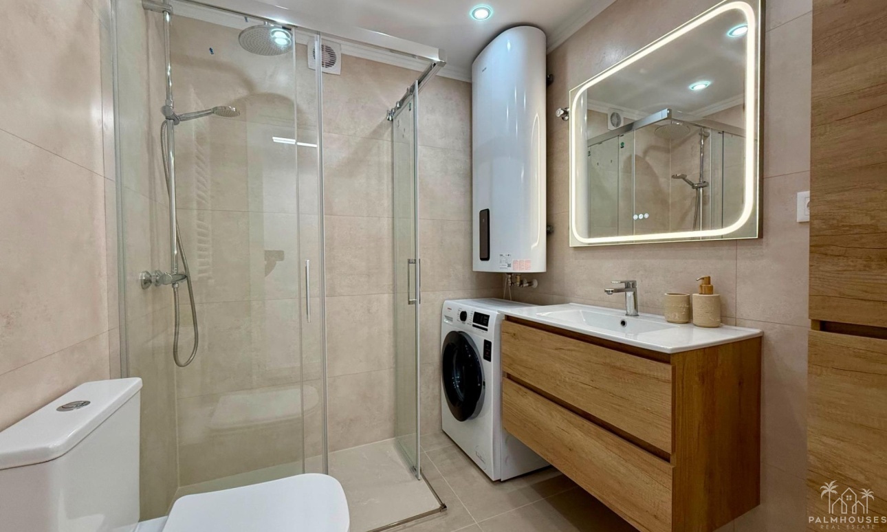 Revente - Apartment - Torrevieja - Habaneras