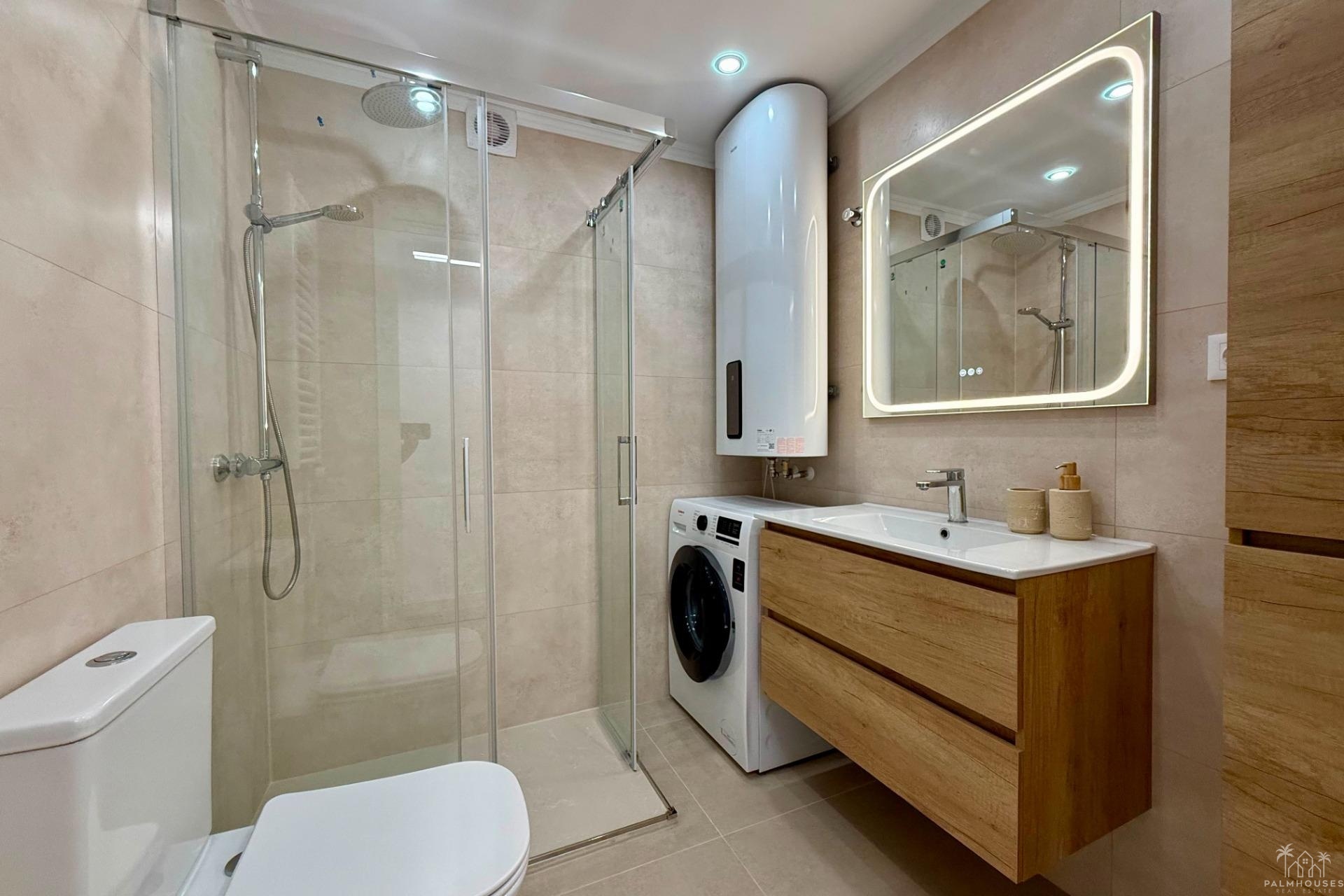Revente - Apartment - Torrevieja - Habaneras