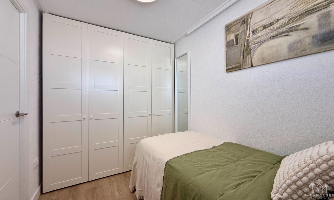 Revente - Apartment - Torrevieja - Habaneras