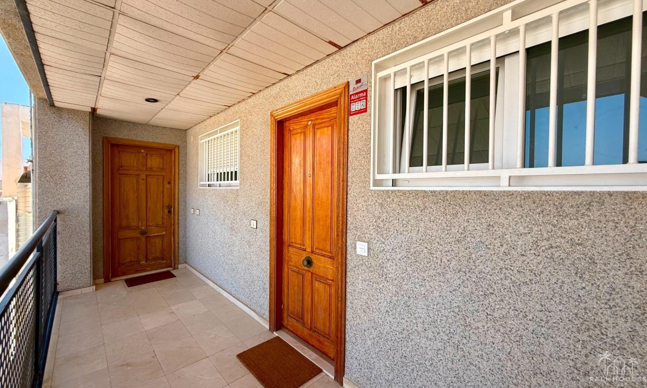 Revente - Apartment - Torrevieja - Habaneras