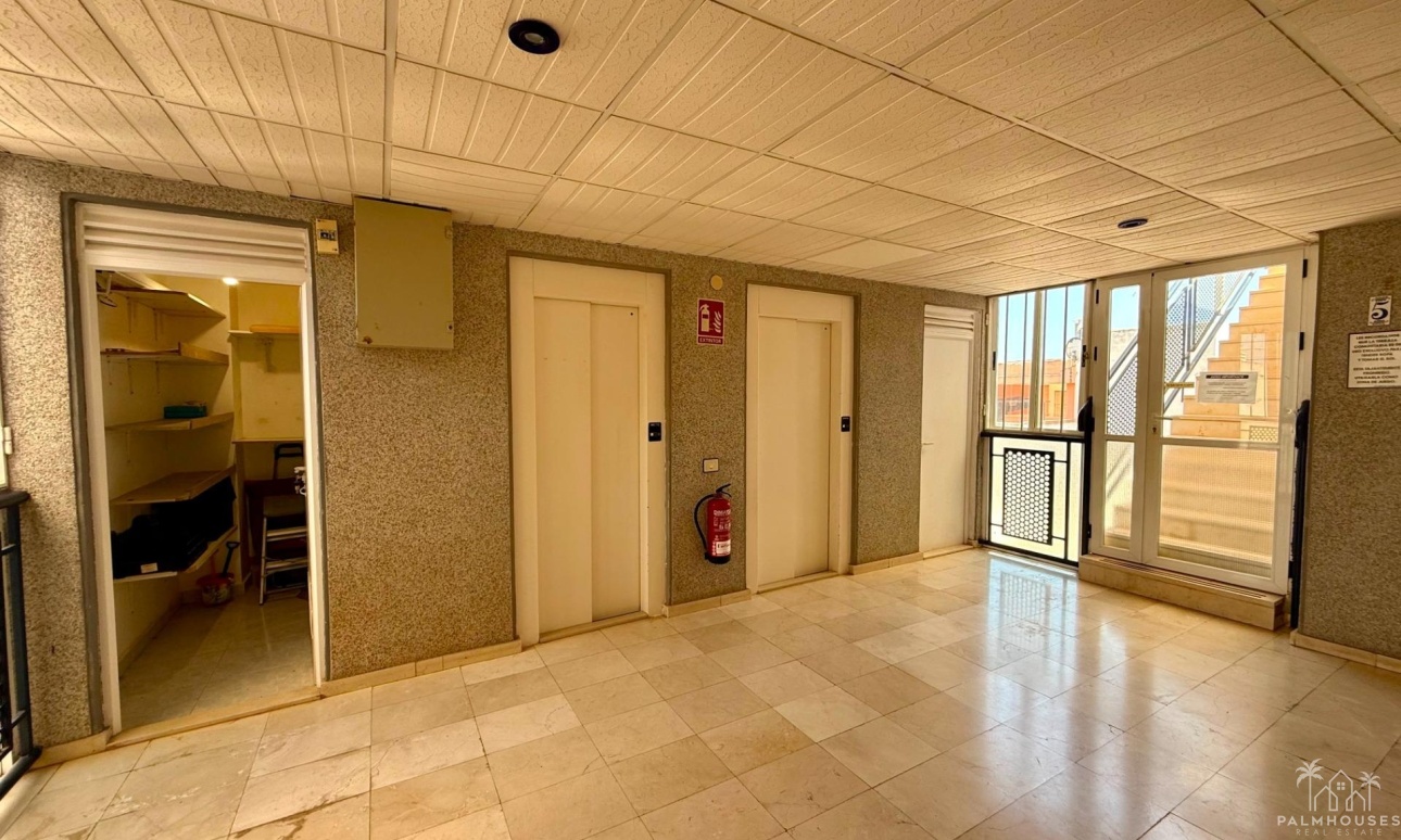 Revente - Apartment - Torrevieja - Habaneras