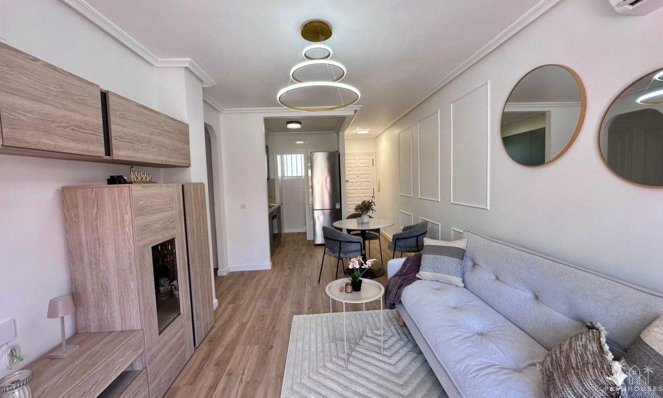 Revente - Apartment - Torrevieja - Habaneras