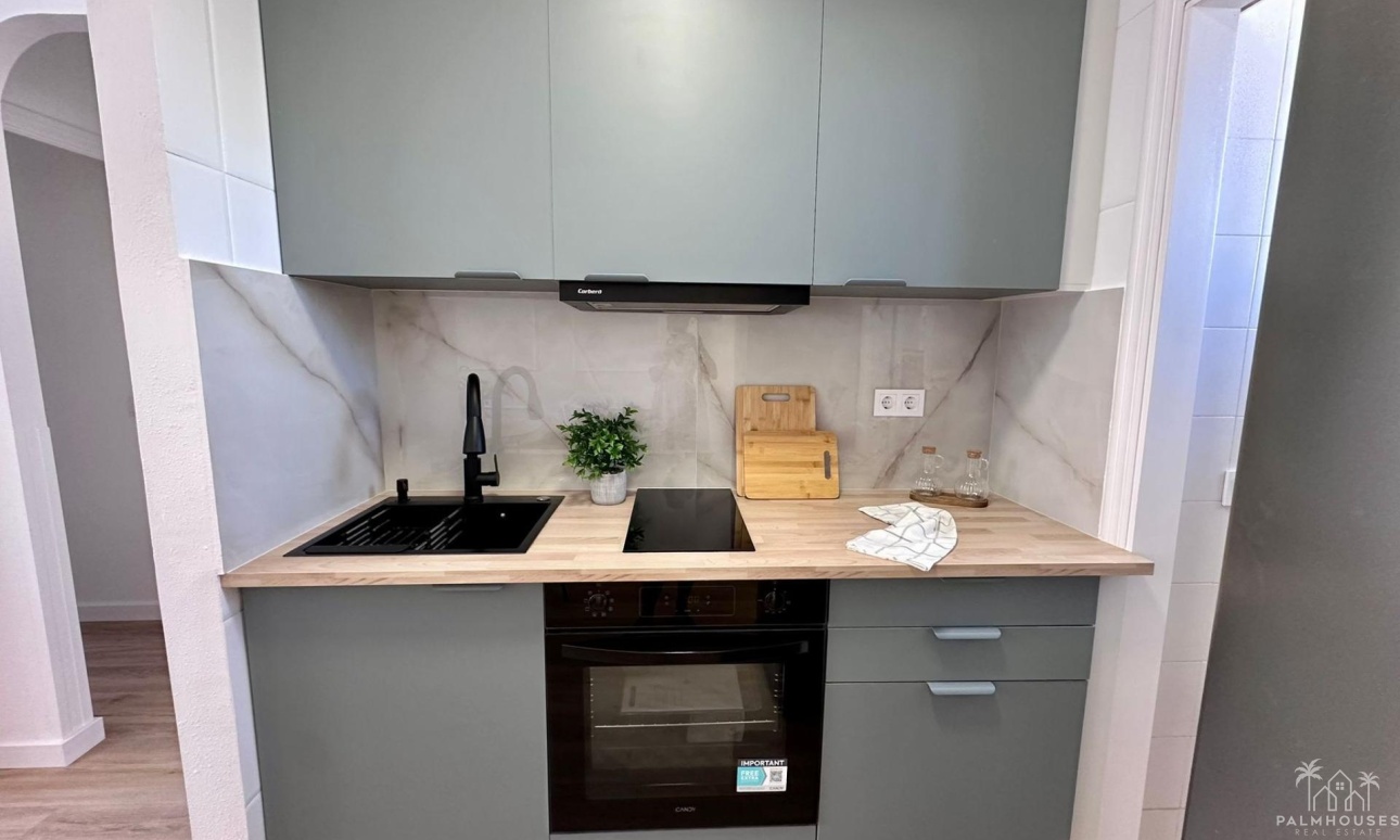 Revente - Apartment - Torrevieja - Habaneras