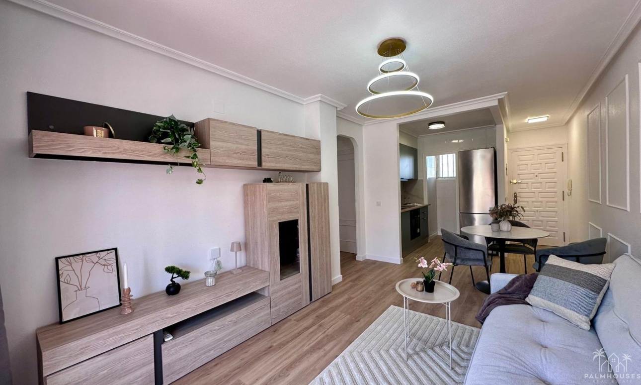 Revente - Apartment - Torrevieja - Habaneras
