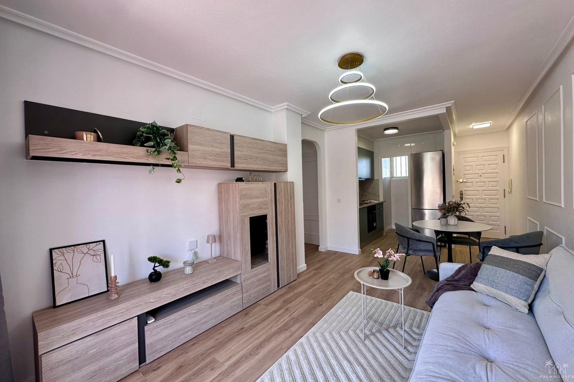 Revente - Apartment - Torrevieja - Habaneras