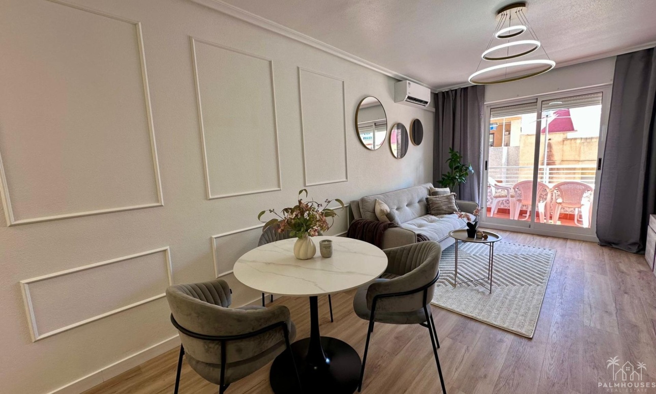Revente - Apartment - Torrevieja - Habaneras
