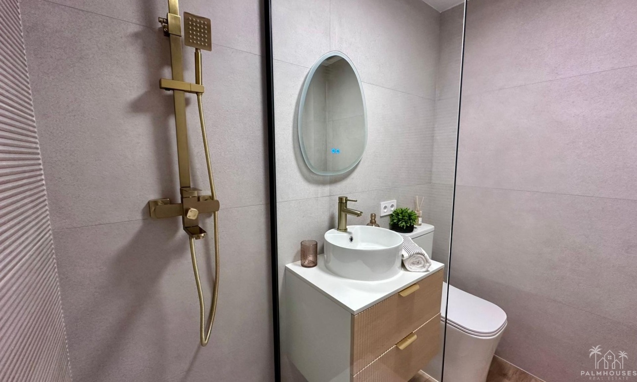 Revente - Apartment - Torrevieja - Habaneras