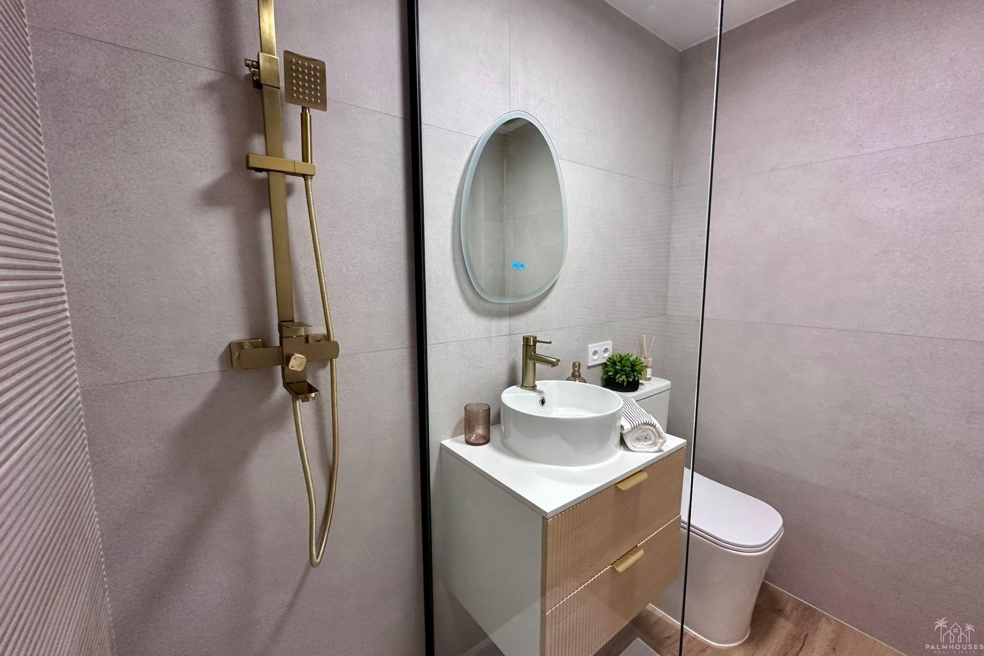 Revente - Apartment - Torrevieja - Habaneras