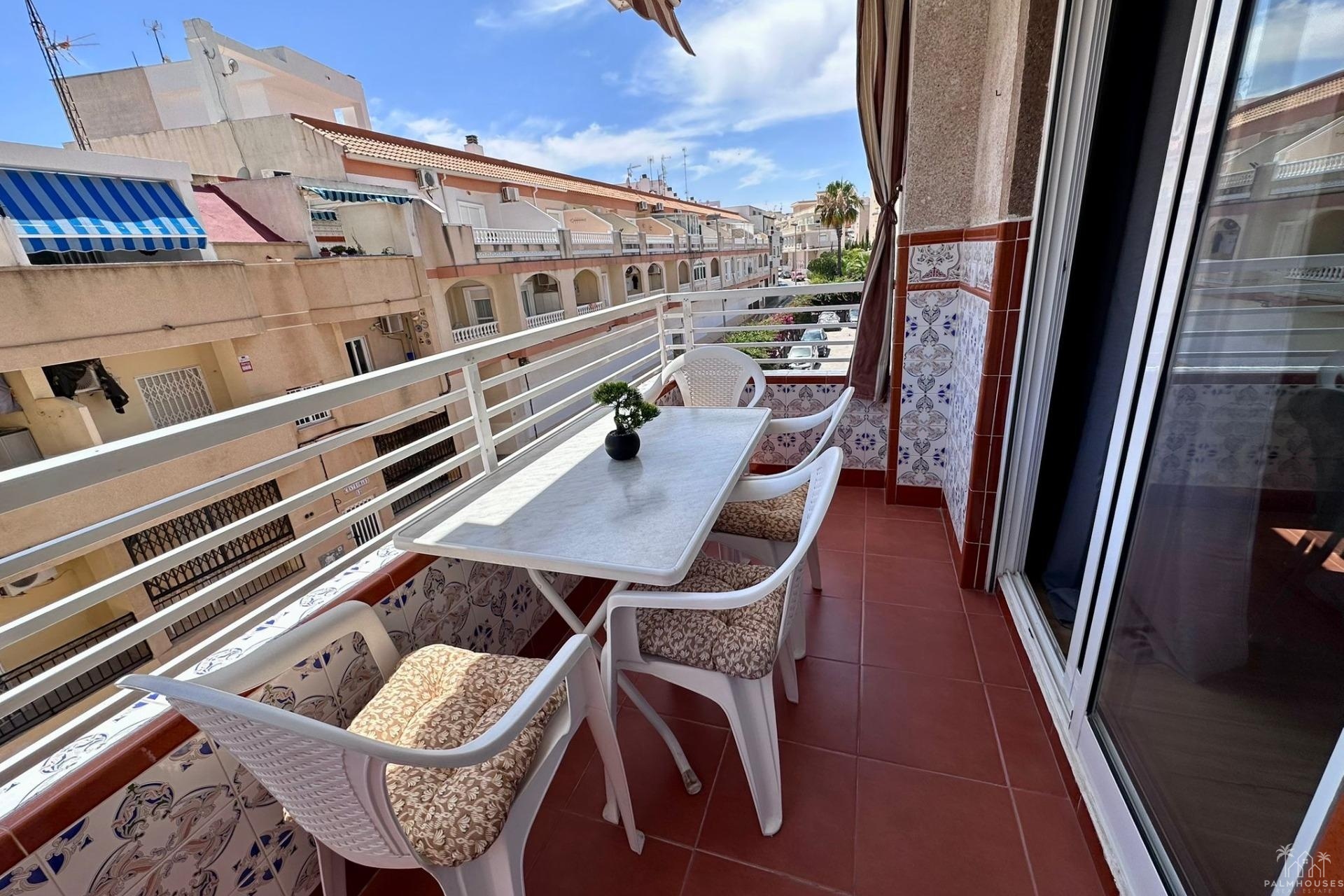 Revente - Apartment - Torrevieja - Habaneras