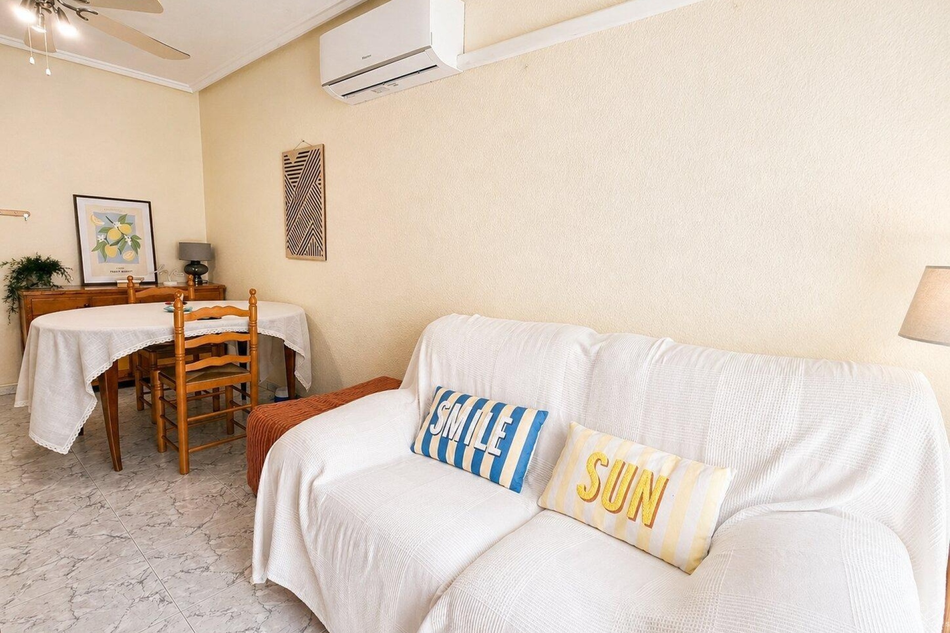 Revente - Apartment - Torrevieja - Habaneras