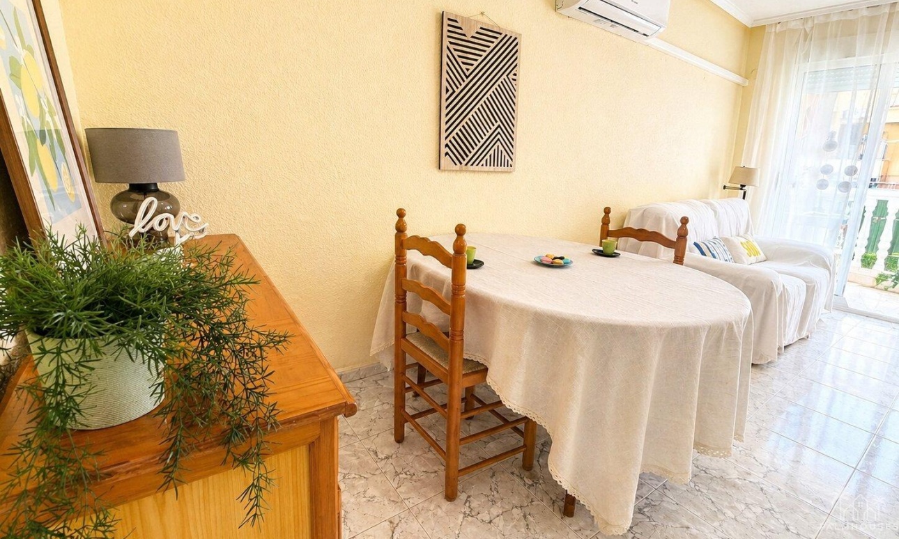 Revente - Apartment - Torrevieja - Habaneras