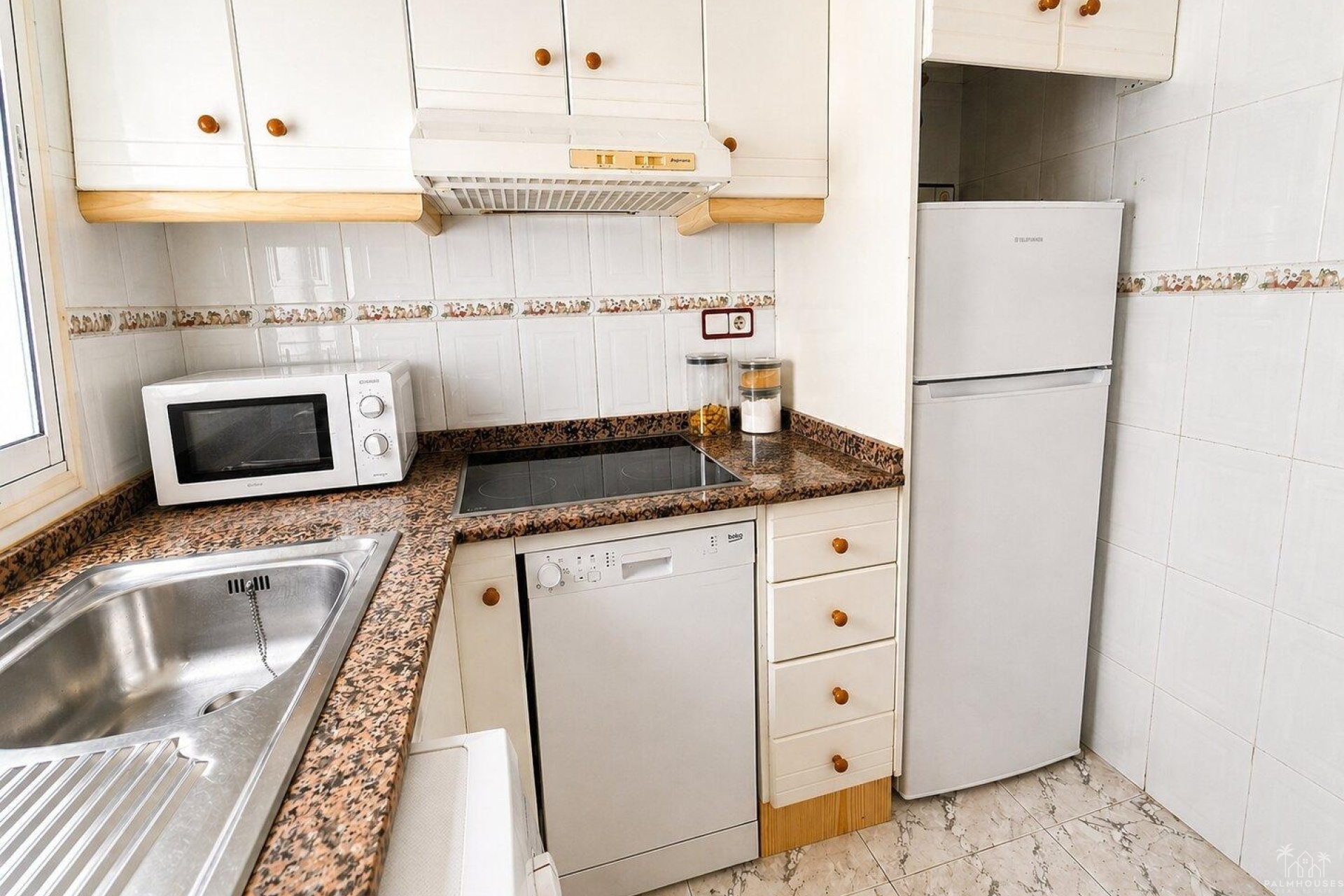 Revente - Apartment - Torrevieja - Habaneras