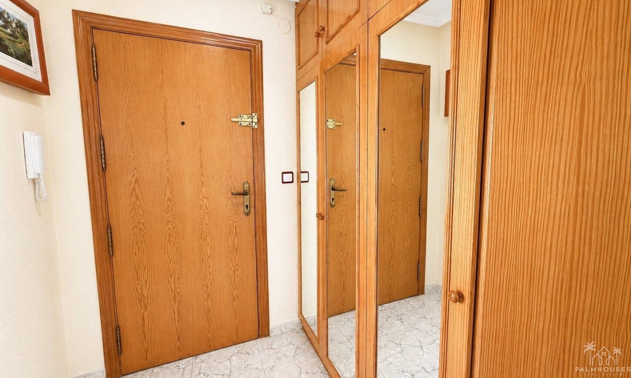 Revente - Apartment - Torrevieja - Habaneras