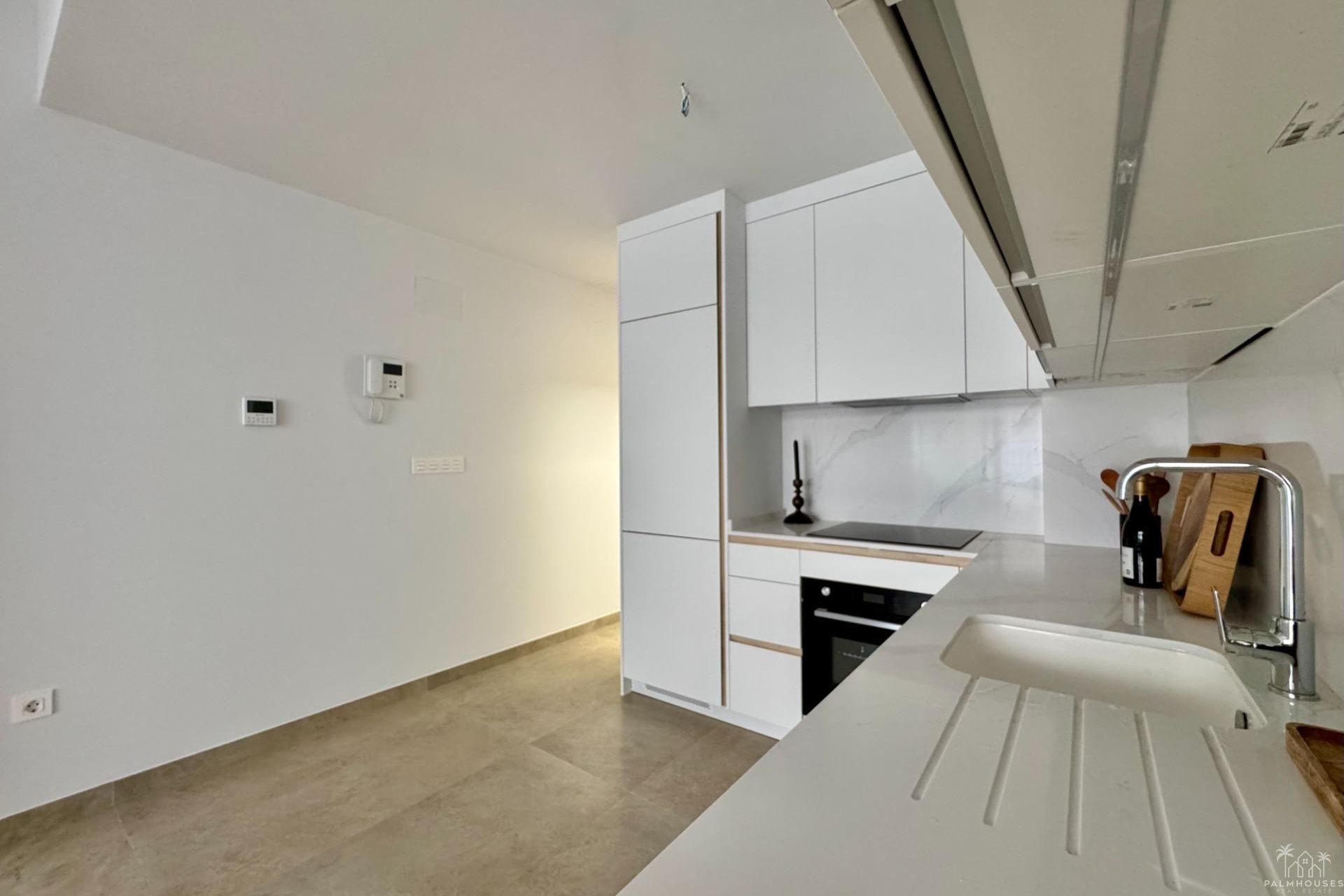 Revente - Apartment - Torrevieja - Habaneras