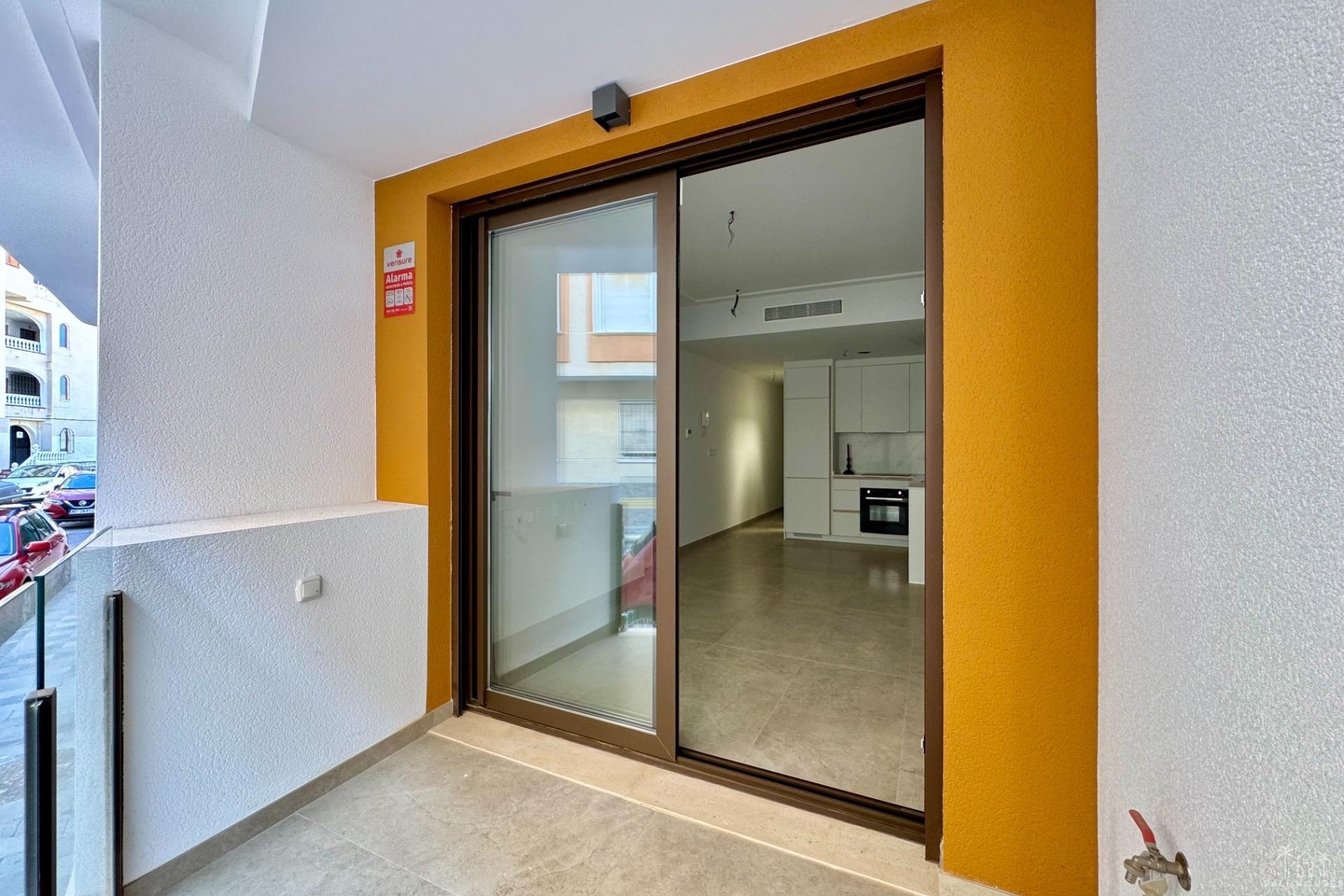 Revente - Apartment - Torrevieja - Habaneras