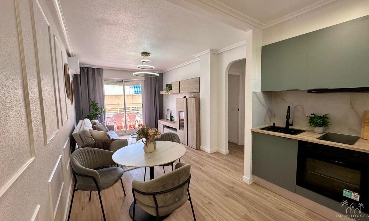 Revente - Apartment - Torrevieja - Habaneras